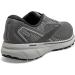 Brooks Men's Ghost 14 Neutral Running Shoe 11 - Grey/Alloy/Oyster - Buy Online on SooperMarket.com