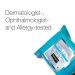Neutrogena Hydrating Makeup Remover Wipes - 25ct Pack | Alcohol-Free Facial Cleansing Towelettes for Conditioning Skin, Removing Makeup & Waterproof Mascara - Buy Online on SooperMarket.com