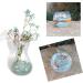 5 LB Clear Glass Marbles for Vases & Crafts - Decorative Stones for Aquariums, Party Centerpieces & More - Buy Online on SooperMarket.com