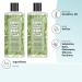 Love Beauty And Planet Tea Tree & Vetiver Body Wash 16 oz (Pack of 2) - Buy Online on SooperMarket.com