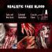 Ultimate Halloween SFX Makeup Kit | Scars Wax Fake Blood Face & Body Paint Set - Buy Online on SooperMarket.com