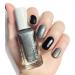 Essie Quick-Dry Nail Polish Expressie After Midnight Kit - Black & Charcoal Gray - 8-Free Vegan - 1 Kit - Buy Online on SooperMarket.com