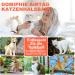 Waterproof Airtag Cat Collar - Reflective Gray XS (18-23cm) with Safety Lock & Elastic for Kittens & Small Dogs - Buy Online on SooperMarket.com