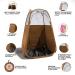Shop Spray Tan Tent (Bronze) - Professional Pop-Up Booth Easy Setup No Logo Perfect for Sunless Tanning & Airbrush Art - Buy Online on SooperMarket.com