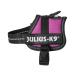 K9 Powerharness Size: 3XS/Baby 1 Dark Pink 3XS/Baby 1 Dark Pink