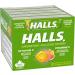 Halls Vitamin C Assorted Citrus Cough Drops 9 count 20 Packs Cough Drops Vitamin C 180 count (Pack of 1) - Buy Online on SooperMarket.com