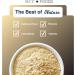 Montreal Inspired Steak Seasoning and Rub Savory Blend with Dill Coriander Kosher Salt Black Pepper Garlic Onion Paprika Thyme Rosemary and Parsley | Non-GMO Gluten-Free No MSG | BBQ Rubs and Spices for Smoking Grilling and Roasting - Buy Online on SooperMarket.com