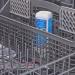 Glisten Dishwasher Magic Machine Cleaner & Disinfectant 12oz - 2-Pack - Buy Online on SooperMarket.com