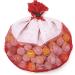 100 Recycled Golf Balls for Men - Hit-Away Bulk Mix in Mesh Shag Bag - Perfect for Practice & Range Hitting - Buy Online on SooperMarket.com