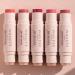 Wander Beauty On-the-Glow Blush and Illuminator - Strawberry Fields/Nude Glow - 7-in-1 Hydrating Stick Blush & Highlighter for Cheeks, Lips, Face & Body - Buy Online on SooperMarket.com