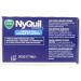 Vicks DayQuil Cold & Flu Multi-Symptom Relief Liquid Capsules + Vicks NyQuil Cold & Flu Multi-Symptom Relief Liquid Capsules Total 48 Count - Buy Online on SooperMarket.com