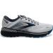 Brooks Adrenaline GTS 22 Men's Sneakers - Textile Lining, Synthetic Sole, Soft Cushioning - 10.5 Wide Oyster/India Ink/Blue - Buy Online on SooperMarket.com