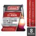 Coleman Color Changing LED Citronella Outdoor Candle - 8 oz (Boxed) - Buy Online on SooperMarket.com