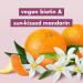 Love Beauty and Planet Vegan Biotin & Mandarin Deep Cleanse Conditioner - 32 oz - Buy Online on SooperMarket.com