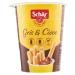 6x Schar Gris & Ciocc Grissini con crema al cioccolato senza glutine Gluten-free grissini with cocoa cream 52 g