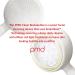 PMD Clean Redvolution - Smart Facial Cleansing Device with Silicone Brush & Red Light Therapy for Smoother Skin Fine Lines Reduction & Firming - Face & Body Care - Buy Online on SooperMarket.com