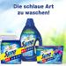 Buy Spee Power Caps Universal 4 + 1 - Heavy-Duty Detergent for Light & White Laundry (18 Loads) - Made in Germany - International Shipping Available - Buy Online on SooperMarket.com