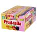 Fruittella Summer Fruits Stick Soft Chew Sweets 41 g (Pack of 40) Summer Fruits Pack of 40