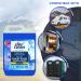 Elite Clean Caravan and Motorhome Toilet Cleaner | 2.5L Blue | Chemical Cleaning Fluid | 2.5L Pink Rinse Fluid Solution Cleaner | Motorhomes | Eco-Friendly | Formaldehyde Free - Buy Online on SooperMarket.com