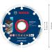 Bosch Professional 1x Expert Diamond Metal Wheel Cutting Disc (for Cast iron 105 mm Accessories Small Angle Grinder Marble Cutter) 105 mm M 14 - Buy Online on SooperMarket.com