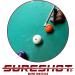 Sure Shot 3-Finger Billiard Mechanical Bridge - Hand Held Pool Cue Accessory, Rose Gold - Buy Online on SooperMarket.com