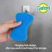 Silicone Sponge Dish Washing Kitchen Gadgets Brush (3 Pack) Blue+Grey+Green - Geloo - Buy Online on SooperMarket.com