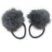 REYIN-CHHN A Pair of Lovely Pom Pom Hair Bands Decorative Pom Poms Band - 2 Inch Pom Pom (Baby Pink) - Buy Online on SooperMarket.com