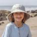 Sunday Afternoons Kids Play Hat - Pink | UV Protection & Comfort for Outdoor Fun - Buy Online on SooperMarket.com
