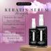 Morfose Ossion Keratin Hair Serum - Silky-Smooth Curls Reduces Frizz Promotes Shiny & Healthy Hair - 75 ml - Buy Online on SooperMarket.com