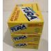Tura Germicidal Medicated Soap 65g - Pack of 3 Bars - Buy Online on SooperMarket.com