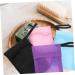Baluue 4pcs Soap Bag Soap Holder Soap Bar Storage Soap Pouch for Shower Soap Net Shampoo Bar Bag Nylon - Buy Online on SooperMarket.com