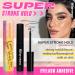 Super Strong Hold Lash Glue - Waterproof Black Eyelash Adhesive for Strip & Cluster Lashes | Fast Drying 5ml - Wiwoseo - Buy Online on SooperMarket.com