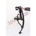 Skyrunner 2018 Jumping Stilts Kangaroo Shoes Black for Men and Women | Fitness Exercise Pogo Stilts | 75-80KG/165-176LBS Weight Capacity - Buy Online on SooperMarket.com