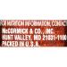McCormick Gourmet Organic Chili Powder 1.75 oz - Premium Quality Spice Blend - Buy Online on SooperMarket.com