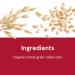 Quaker Organic Non-GMO Instant Oatmeal Original 8 Packets x 6 - USDA Certified - Buy Online on SooperMarket.com