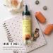 JANE CARTER SOLUTION Wrap & Roll Styling Mousse 8oz - Smoothing No Buildup International Shipping Available - Buy Online on SooperMarket.com