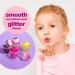 Expressions 10pc Ice Cream Sundae Lip Gloss Collection | Kids Makeup Set | Glittery Dessert Flavored Gloss - Buy Online on SooperMarket.com
