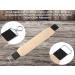 Premium Men's Razor Set from Solingen - Extra Wide Leather Strop Razor & Paste - Perfect Gift Idea - Buy Online on SooperMarket.com