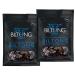 The Biltong Man | Tasty Traditional Fatty Beef Biltong | (500 Grams) 500 Grams