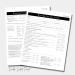 75 Wax Consumption & Post-Treatment Forms | A1 Size | Client Signature | 25 Intake 25 Constant 25 Follow-Up | International Shipping - Buy Online on SooperMarket.com