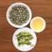 Jasmine Dragon Pearls 50g Loose Leaf Green Tea - Natural Hand Rolled Jasmine Green Tea with Floral Scent and Tonic Effects - MQUPIN - Buy Online on SooperMarket.com