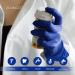 AMMEX Indigo Nitrile Exam Gloves 3 Mil - Latex & Powder Free - Textured Disposable Gloves - Medium (1000 Count) - Buy Online on SooperMarket.com