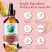 Shop Bella Terra Prickly Pear Oil 4 oz - Nourishing Cactus Oil with Omega-6 & Vitamin K - Experience Natural Luxury - Buy Online on SooperMarket.com