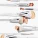e.l.f. Precision Eyeshadow Brush | Medium Tapered Soft Synthetic | Blends, Highlights, Contours & Shades | Applies Color Easily | Luxurious & Easy to Clean - Buy Online on SooperMarket.com