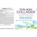Total Body Collagen | Anti-Aging Hydrated Skin & Muscle & Joint Recovery | Effective for Nails & Skin Health | Reduces Eye Wrinkles & Increases Skin Elasticity - 180 Tablets 180 count (Pack of 1) - Buy Online on SooperMarket.com