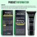 Black Head Remover Charcoal Peel Off Mask - Deep Cleansing Pore & Acne Treatment for All Skin Types - Buy Online on SooperMarket.com