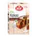 Call organic cocoa weakly de-oiled cocoa powder in organic quality as a back cocoa and drinking chocolate gluten-free vegan and sugar-free 125g cocoa powder 125 g