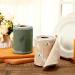 Vitalcozy Reusable Toilet Towels | Washable & Absorbent Cotton Bidet Towels | Eco-Friendly Paperless Wipes for Kitchen & Home - Buy Online on SooperMarket.com