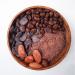 Africa Cacao Buttons 100% Raw and Pure Cocoa 250g Located in The Rainforest of Africa. - Buy Online on SooperMarket.com