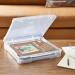 Simply Tidy Michaels 12x12 Clear Scrapbook Case - Organize Your Memories Easily - Buy Online on SooperMarket.com